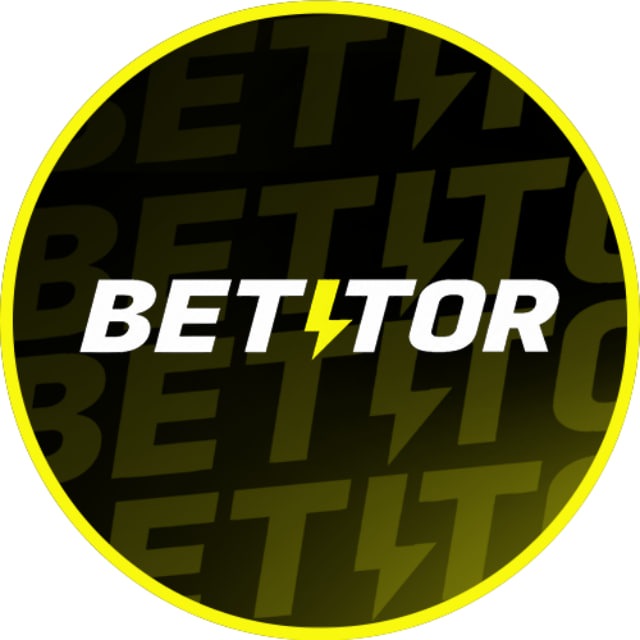 Betitor yuvarlak logo